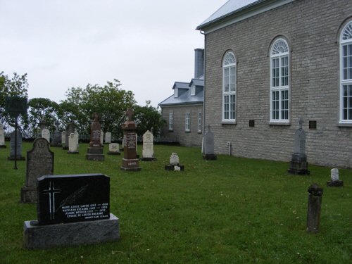 Cimetière de Château-Richer